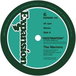 The Warriors - Destination [12" ]